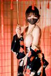 超级巨乳J杯罩甜甜大尺度私拍与摄影师啪啪