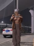 超级巨乳J杯罩甜甜大尺度私拍与摄影师啪啪