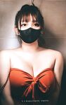 超级巨乳J杯罩甜甜大尺度私拍与摄影师啪啪