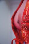 超级巨乳J杯罩甜甜大尺度私拍与摄影师啪啪