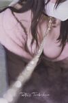 超级巨乳J杯罩甜甜大尺度私拍与摄影师啪啪