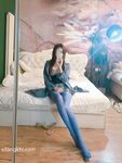 高能预警！极品身材颜值巅峰！比女神还要女神的外围TS【沐习_】约炮阿三及各种不雅性爱自拍，直男最爱