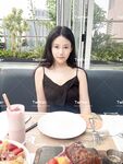 23歲露臉高顏值女神【深圳小梨渦】推特私拍，極品女菩薩，喜歡人前露出喜歡被金主調教啪啪