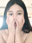 23歲露臉高顏值女神【深圳小梨渦】推特私拍，極品女菩薩，喜歡人前露出喜歡被金主調教啪啪