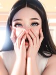 23歲露臉高顏值女神【深圳小梨渦】推特私拍，極品女菩薩，喜歡人前露出喜歡被金主調教啪啪