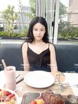 23歲露臉高顏值女神【深圳小梨渦】推特私拍，極品女菩薩，喜歡人前露出喜歡被金主調教啪啪