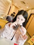23歲露臉高顏值女神【深圳小梨渦】推特私拍，極品女菩薩，喜歡人前露出喜歡被金主調教啪啪