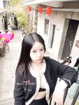 23歲露臉高顏值女神【深圳小梨渦】推特私拍，極品女菩薩，喜歡人前露出喜歡被金主調教啪啪