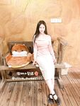 23歲露臉高顏值女神【深圳小梨渦】推特私拍，極品女菩薩，喜歡人前露出喜歡被金主調教啪啪