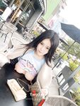 23歲露臉高顏值女神【深圳小梨渦】推特私拍，極品女菩薩，喜歡人前露出喜歡被金主調教啪啪
