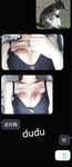Nanalo ang EDG sa championship na may nakasulat na busty beauty sa kanyang dibdib upang ipagdiwang
