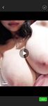 สาวสวยหน้าอกใหญ่ดูดหน้าอกและบีบน้ำนมออกจากขวด