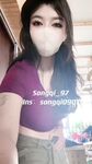 หน้าอกใหญ่และตูดอ้วน songqi_97 ยิงส่วนตัวจากด้านหลัง