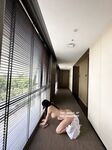 หน้าอกใหญ่และตูดอ้วน songqi_97 ยิงส่วนตัวจากด้านหลัง