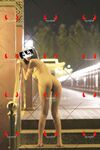 最新7月无水福利！推特优质情侣【mympet】女主身材一流，喜欢挑战各种难度人前露出，圣水遛狗调教啪啪