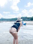 最新7月无水福利！推特优质情侣【mympet】女主身材一流，喜欢挑战各种难度人前露出，圣水遛狗调教啪啪
