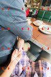 最新7月无水福利！推特优质情侣【mympet】女主身材一流，喜欢挑战各种难度人前露出，圣水遛狗调教啪啪