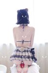 最新7月无水福利！推特优质情侣【mympet】女主身材一流，喜欢挑战各种难度人前露出，圣水遛狗调教啪啪