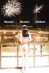 最新7月无水福利！推特优质情侣【mympet】女主身材一流，喜欢挑战各种难度人前露出，圣水遛狗调教啪啪