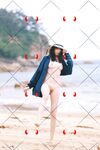 最新7月无水福利！推特优质情侣【mympet】女主身材一流，喜欢挑战各种难度人前露出，圣水遛狗调教啪啪