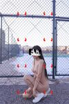 最新7月无水福利！推特优质情侣【mympet】女主身材一流，喜欢挑战各种难度人前露出，圣水遛狗调教啪啪