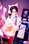 [Tính đến 7.4] Người mẫu nữ tươi trẻ và tương phản "Mayonnaise"