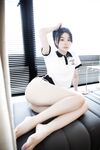 [Tính đến 7.4] Người mẫu nữ tươi trẻ và tương phản "Mayonnaise"