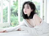 [Tính đến 7.4] Người mẫu nữ tươi trẻ và tương phản "Mayonnaise"