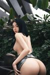 [Tính đến 7.4] Người mẫu nữ tươi trẻ và tương phản "Mayonnaise"