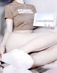 宅男女神福利！在校本科生推特S级完美身材福利姬【绮珂珂】不雅私拍，天然圆润巨乳紫薇潮吹喷水