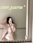 最新7月無水首發福利！推特極品OL風氣質御姐【Jeff_Jarvis】紫薇露出啪啪記錄，浴室貼門後入奶子都壓變形了