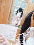 白くて優しくて純粋なロリっ子「九尾猫」
