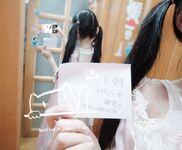 白くて優しくて純粋なロリっ子「九尾猫」
