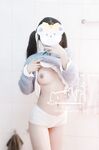 白くて優しくて純粋なロリっ子「九尾猫」