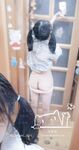 白くて優しくて純粋なロリっ子「九尾猫」