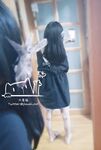 白くて優しくて純粋なロリっ子「九尾猫」