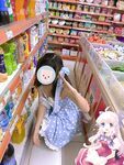 loli ตัวเมียตัวน้อยคล้ายมนุษย์ "Sweet Temptation Sauce" เป็นสาวงามในโรงเรียนที่ละเอียดอ่อนซึ่งพ่อโต้งของเธอใช้เป็นถุงยางอนามัย