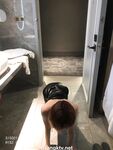 小情侣日常做爱SM爱自拍，21岁的小女友-佳慧被调教成小母狗各种玩