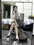 小情侣日常做爱SM爱自拍，21岁的小女友-佳慧被调教成小母狗各种玩