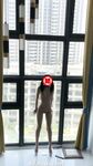 小情侣日常做爱SM爱自拍，21岁的小女友-佳慧被调教成小母狗各种玩