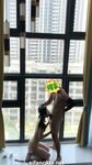 小情侣日常做爱SM爱自拍，21岁的小女友-佳慧被调教成小母狗各种玩
