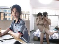 小情侣日常做爱SM爱自拍，21岁的小女友-佳慧被调教成小母狗各种玩
