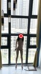 小情侣日常做爱SM爱自拍，21岁的小女友-佳慧被调教成小母狗各种玩