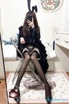 推特可欲可甜絕粉福利姬【仙仙桃】收費作品，黑絲高跟兔耳朵，珍珠鏈內內紫薇高潮噴水大量