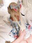 Phong cách lolita luôn thay đổi của Twitter, bánh bao không có lông đỉnh cao, cô gái trẻ tương phản B [Lily Ao] WeChat ngưỡng lợi ích chụp ảnh riêng tư, tự chạm và footjob, thành thạo mọi kiểu quan hệ tình dục