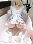Phong cách lolita luôn thay đổi của Twitter, bánh bao không có lông đỉnh cao, cô gái trẻ tương phản B [Lily Ao] WeChat ngưỡng lợi ích chụp ảnh riêng tư, tự chạm và footjob, thành thạo mọi kiểu quan hệ tình dục