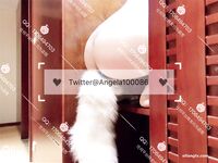 =超嫩极品可爱小母狗『安琪拉』 看似清纯的双马尾小萝莉，其实是个渴望被爸爸大鸡巴灌满骚穴的反差婊小母狗