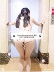 =超嫩极品可爱小母狗『安琪拉』 看似清纯的双马尾小萝莉，其实是个渴望被爸爸大鸡巴灌满骚穴的反差婊小母狗