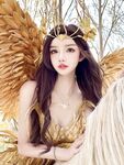 反差花臂纹身小巧玲珑学生样TS「依依」精华小合集