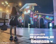 ไอเท็มเด็ดที่เด็กติดบ้านต้องมี! สุดยอดคนดังทางอินเทอร์เน็ต Welfare Ji [สตรอเบอร์รี่นานาแรบบิท] คอลเลกชันภาพถ่ายส่วนตัวสวัสดิการแบบชำระเงิน